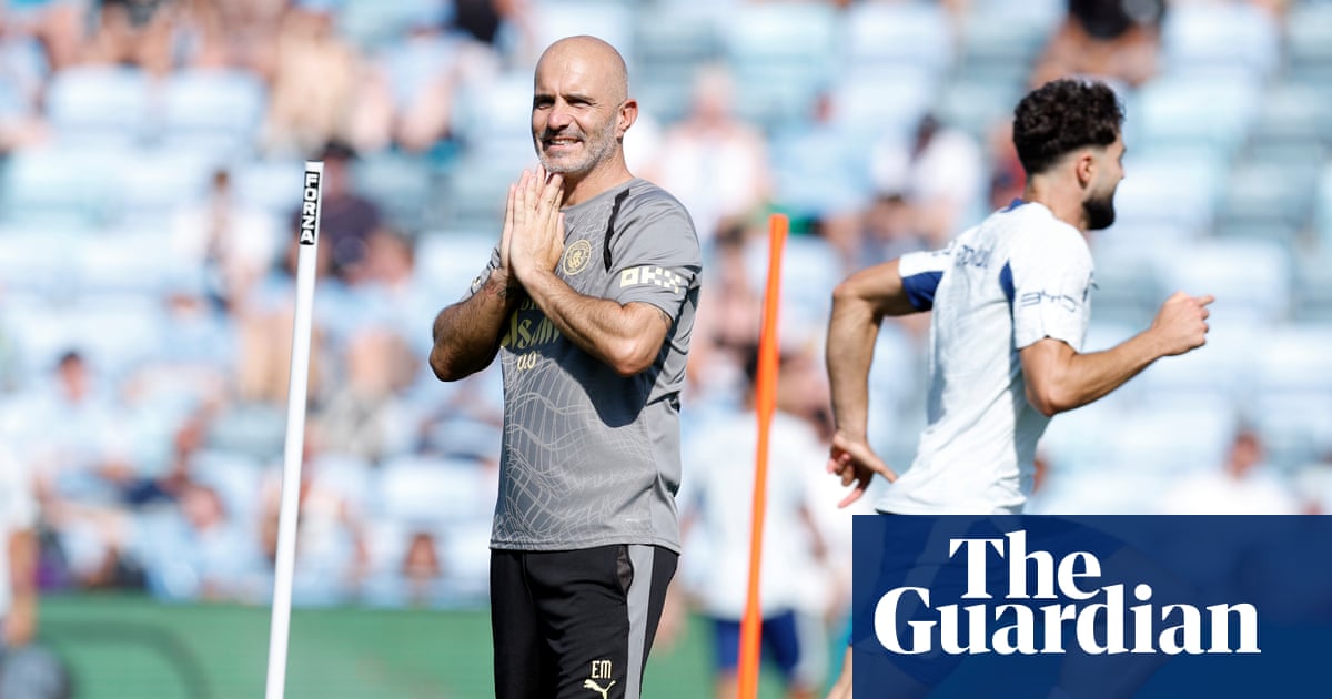 End of an era at City as Guardiola and Rodri depart