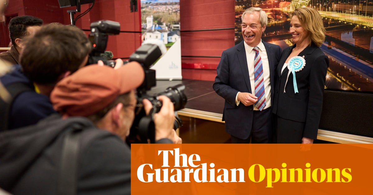 Enjoy this victory, Nigel Farage  because it could also be the start of your downfall | Polly Toynbee