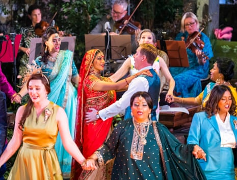 Opera North’s Orpheus.