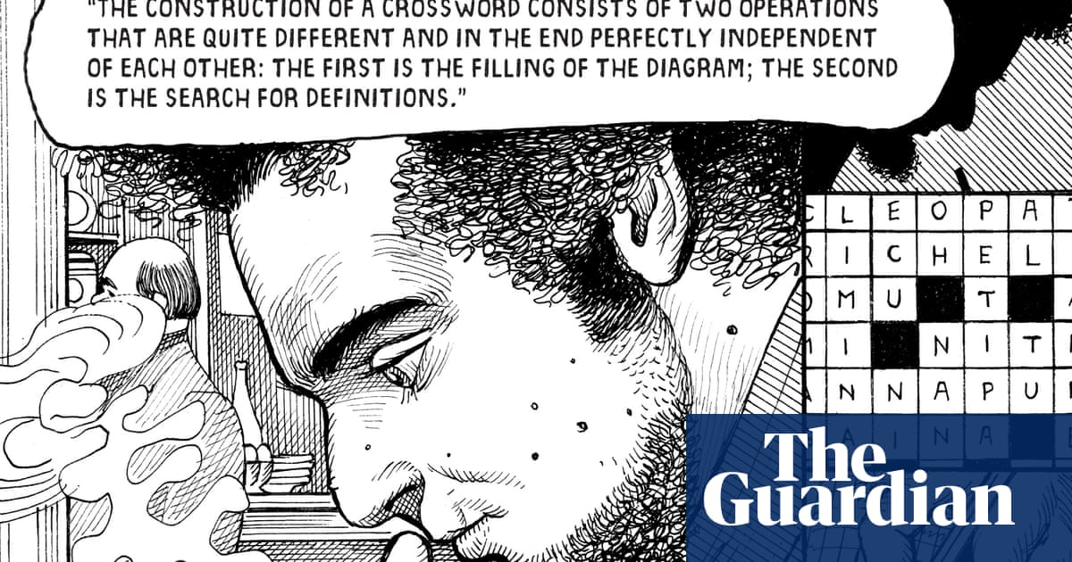 Crossword blog: a graphic novel about crosswords | Crosswords ...