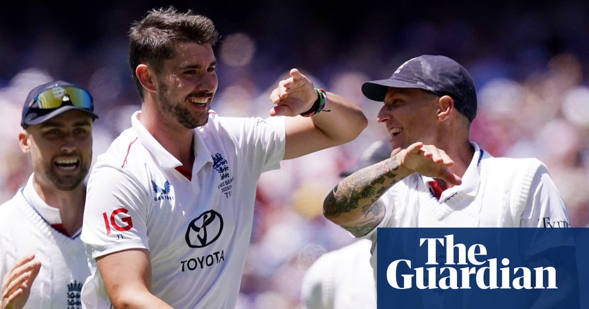 England attack’s holiday fling might be the start of something more serious | Barney Ronay