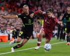 Liverpool v Atlético Madrid, PSG v Slovan Bratislava, Chelsea v Leeds United – live