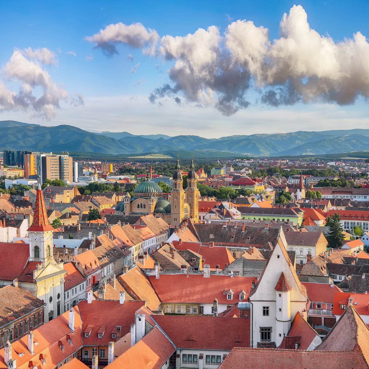 Like it had been put on Earth specially for me': readers' favourite European city breaks | City breaks | The Guardian