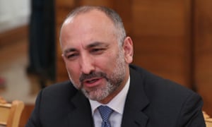 Afghanistan National Security Adviser Quits Sparking Cabinet