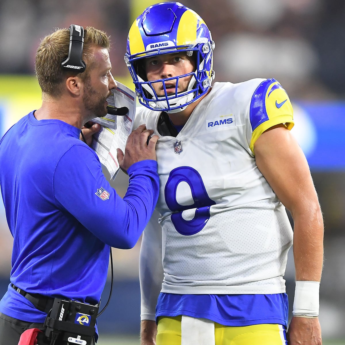 Week by week the LA Rams are trading away their future. And they don't care  | Los Angeles Rams | The Guardian