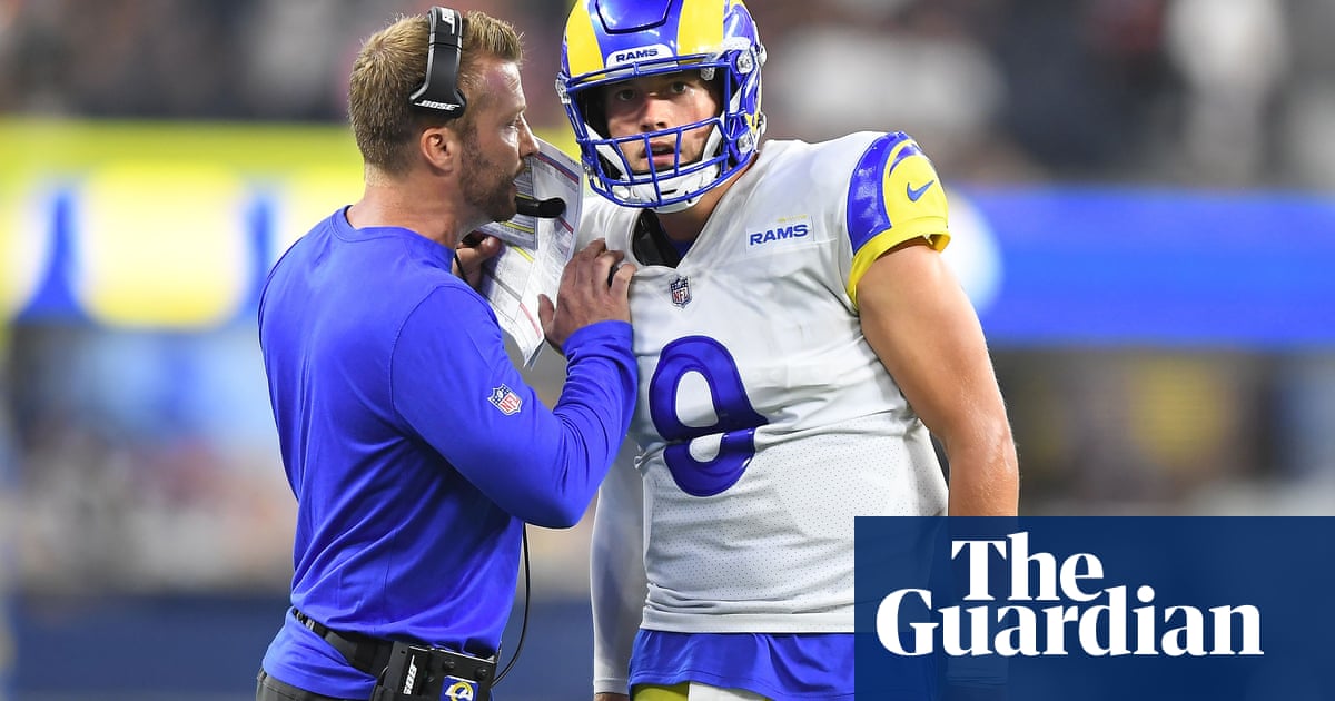 Week by week the LA Rams are trading away their future. And they don’t care