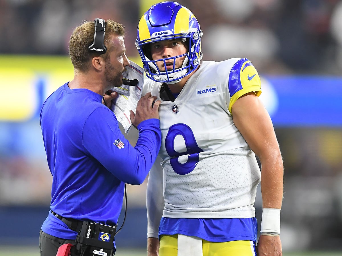Week by week the LA Rams are trading away their future. And they don't care | Los Angeles Rams | The Guardian