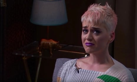 Katy Perry on Viceland’s The Therapist