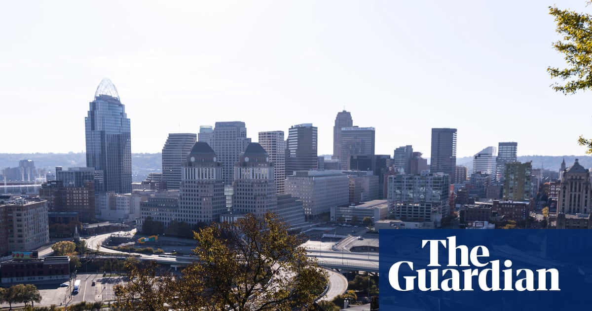 JD Vance exploited a brawl to paint Cincinnati as crime-ridden. The fallout has divided the city