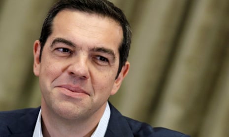 Tsipras.