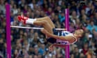 Robbie Grabarz set for Olympic silver as 12 Russians banned for doping