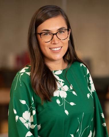 Group HR director Katherine Stubley