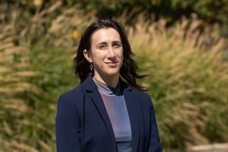 Sarah Schwartz of the Jewish Council of Australia