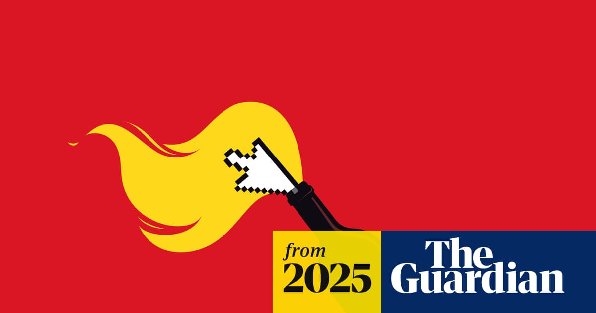Are a few people ruining the internet for the rest of us?