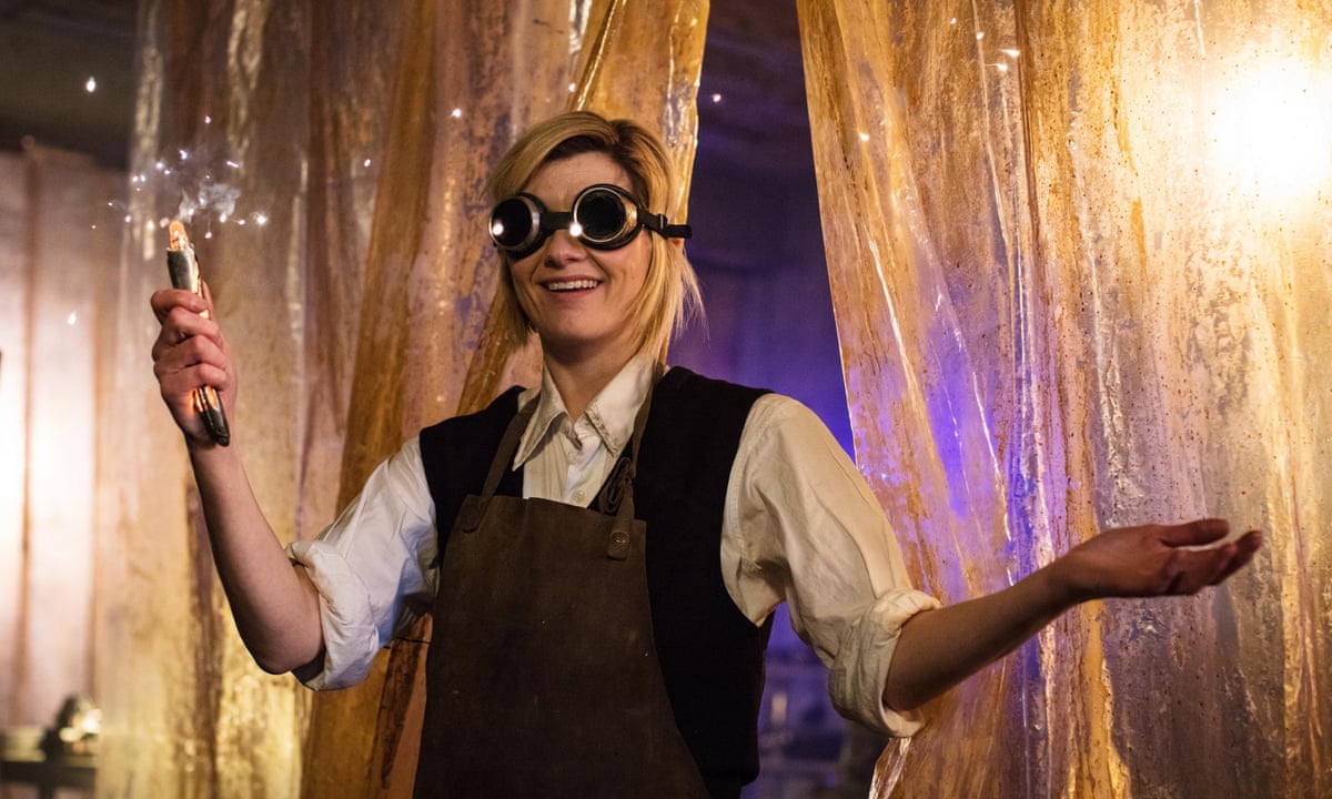 Doctor Who'dan 5 Öğreti: Zaman Yolcuları İçin Bir Rehber 14 Best of all, Whittaker is hilarious!': your verdict on the new Doctor Who | Doctor Who | The Guardian