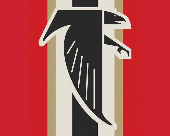 ‘The Bird Reich’: Atlanta Falcons roasted over throwback logo with Nazi resemblance