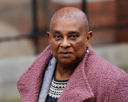 Doreen Lawrence in 2023.