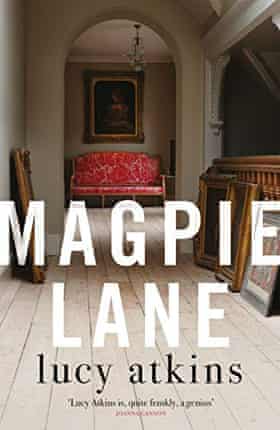 Magpie Lane (Quercus) by Lucy Atkins