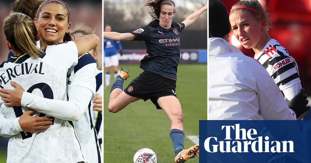 Women’s Super League: talking points from the weekend’s action | Women