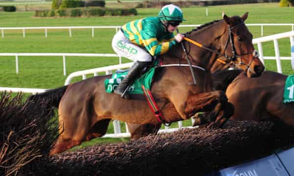 Rachael Blackmore håper Minella Times kan hjelpe henne med å lage historie som Den første kvinnelige vinneren av Grand National.