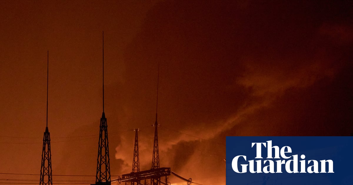 Ukraine war briefing: Greece signs deal to supply gas to Kyiv over ‘difficult’ winter