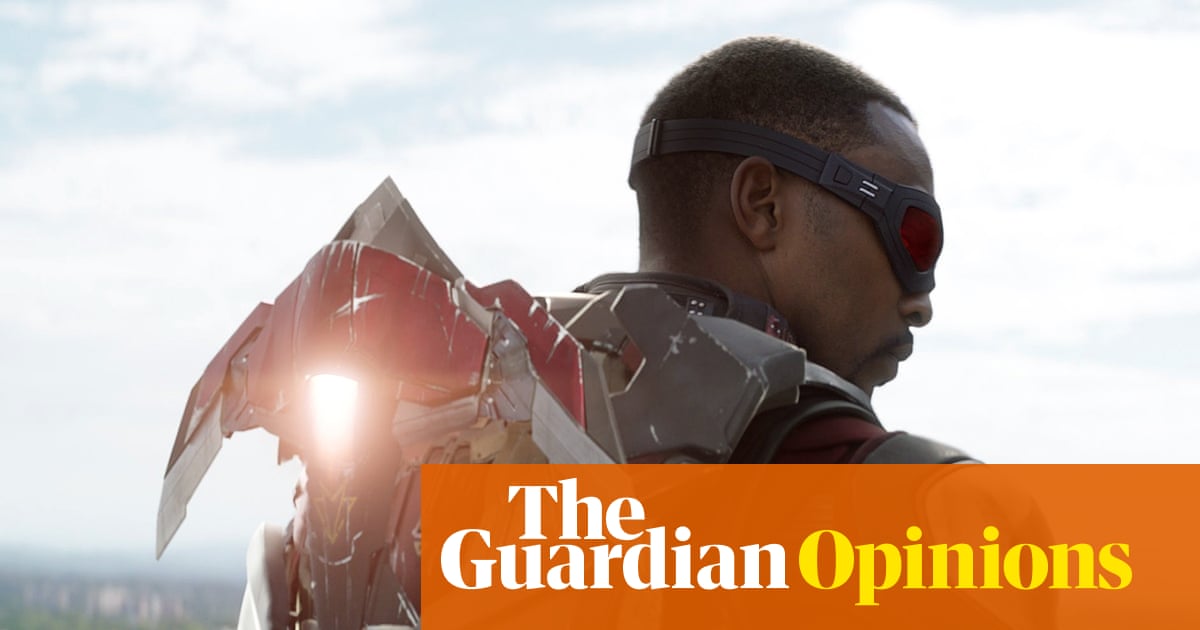 How I learned to stop worrying and enjoy the Marvel Cinematic Universe