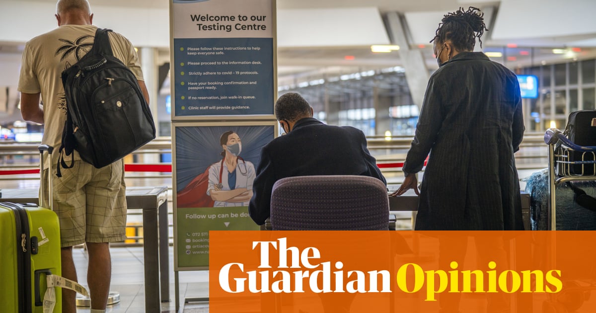 The new variant is worrying – but it doesn’t change how we tackle Covid | Kit Yates