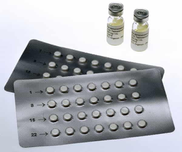 What happened to the male contraceptive pill? | Society | The Guardian
