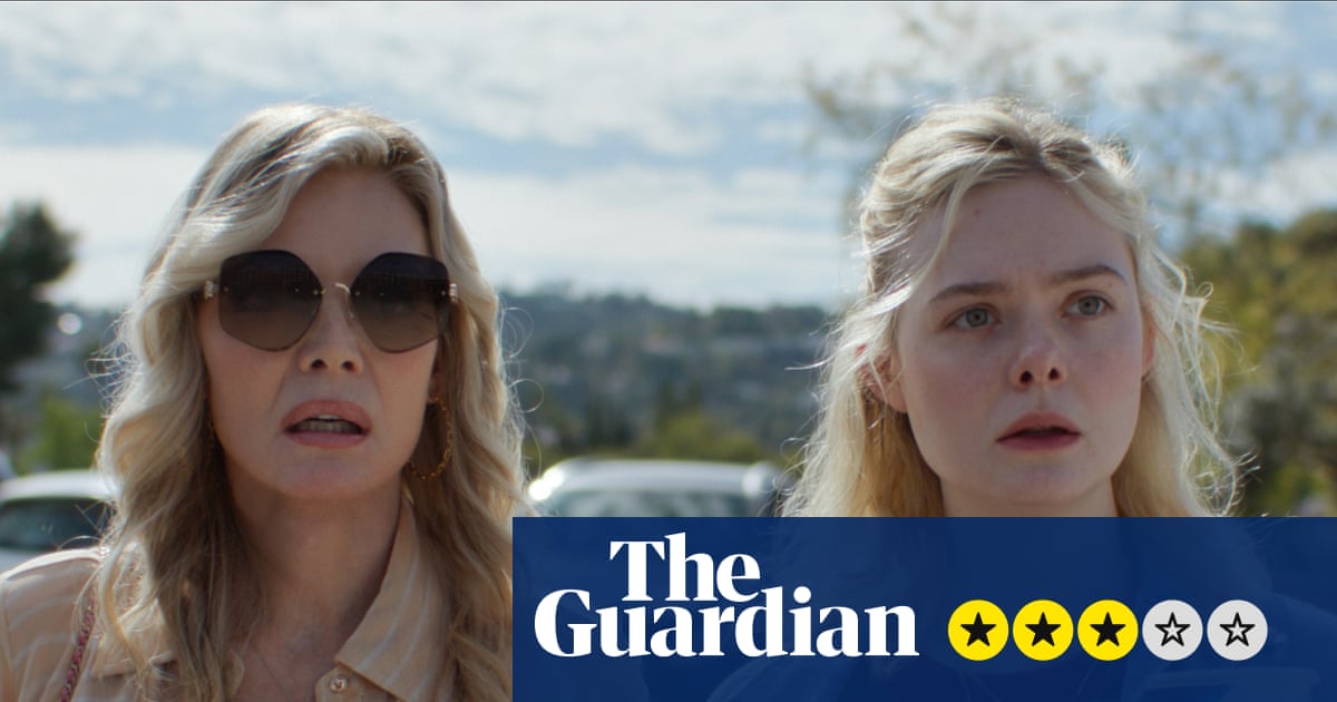 Margo’s Got Money Troubles review – Michelle Pfeiffer’s career renaissance starts here