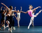 English National Ballet: Rhythm Riot review – this triple whammy brings zing, grit and chills