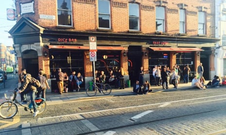 Dice Bar, Dublin 