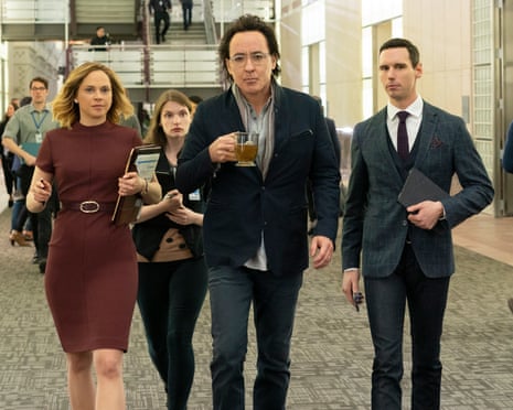 Utopia series 1 on Amazon Prime