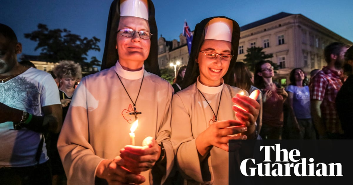 'Christianity as default is gone': the rise of a non-Christian Europe