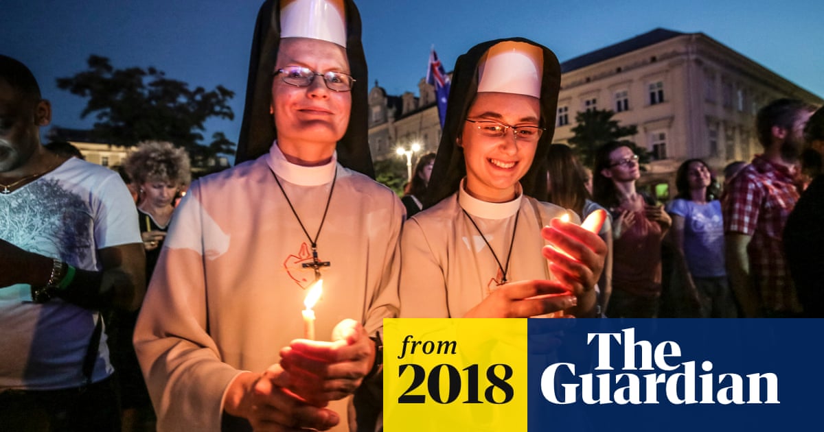 'Christianity as default is gone': the rise of a non-Christian Europe