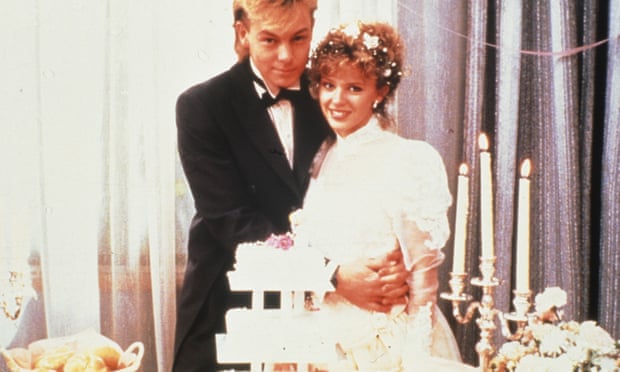 More than 20 million viewers watched Scott and Charlene’s wedding on Neighbours.