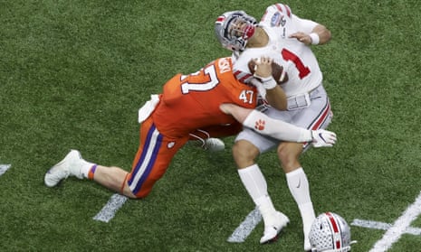 A Ruthlessly Exploitative College Football Season Finally Draws To A Close College Football The Guardian A Ruthlessly Exploitative College Football Season Finally Draws To A Close College Football The Guardian