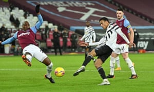 Manchester United V West Ham Key Moments Fifth Round Emirates Fa Cup 2020 21 Youtube