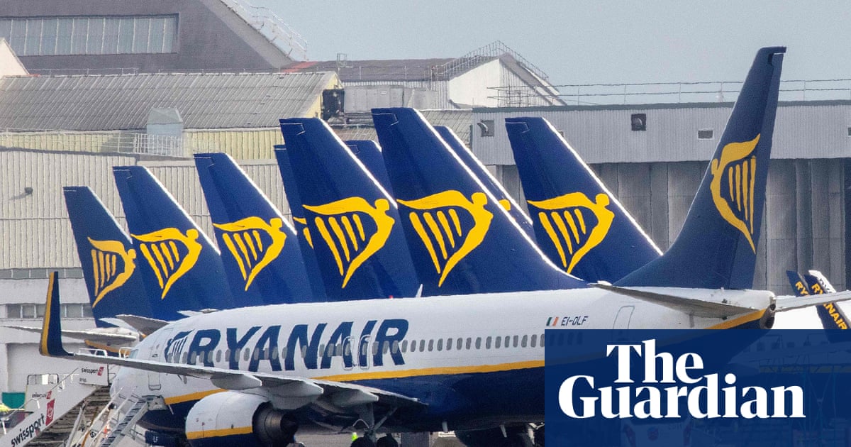 Ryanair more than doubles annual loss forecast over Omicron