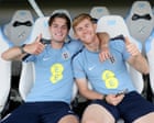 England and Scotland back in Nations League action; Manchester City latest – matchday live