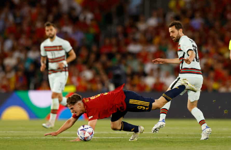 Patinaje sobre hielo Bernardo Silva.