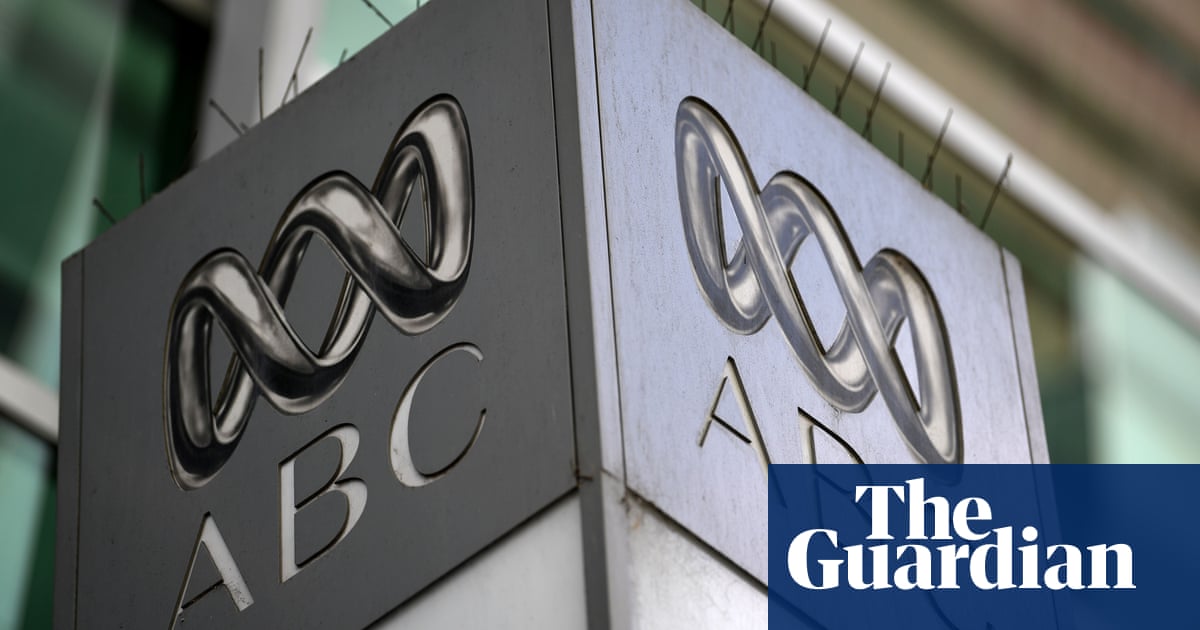 ABC checking on presenter’s wellbeing after expletives shouted during Adelaide news bulletin