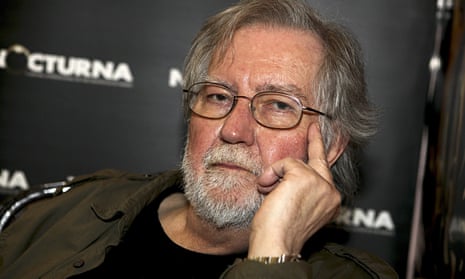 Tobe Hooper, whose low-budget horror The Texas Chainsaw Massacre is now regarded as a classic of the genre.
