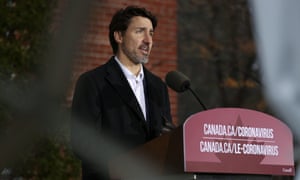 Canada S Chinese Community Faces Racist Abuse In Wake Of Coronavirus Canada The Guardian