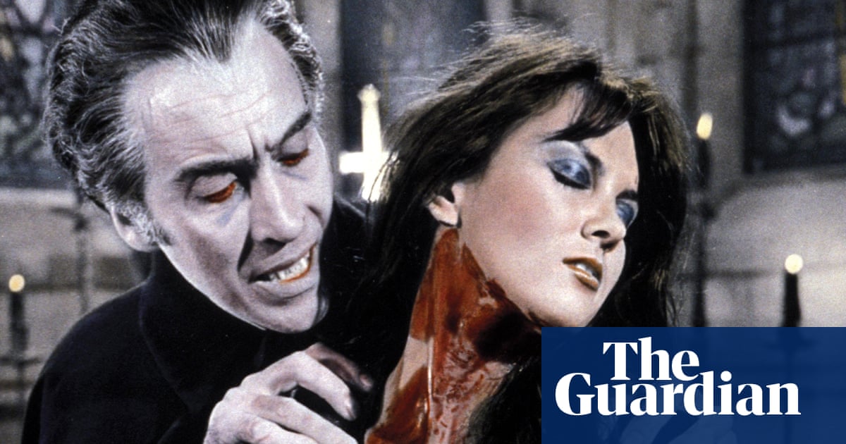 Christopher Lee - a life in pictures | Film | The Guardian