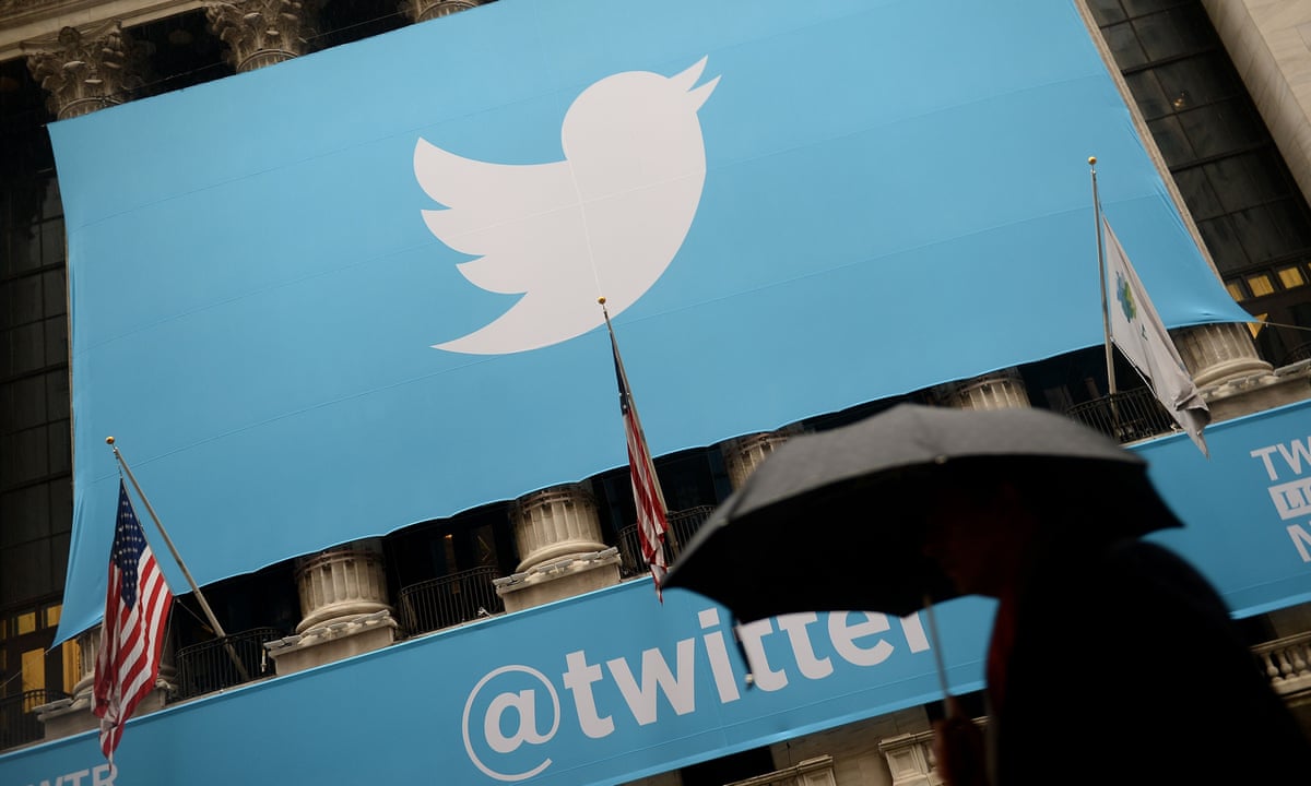 Twitter deletes 125,000 Isis accounts and expands anti-terror teams