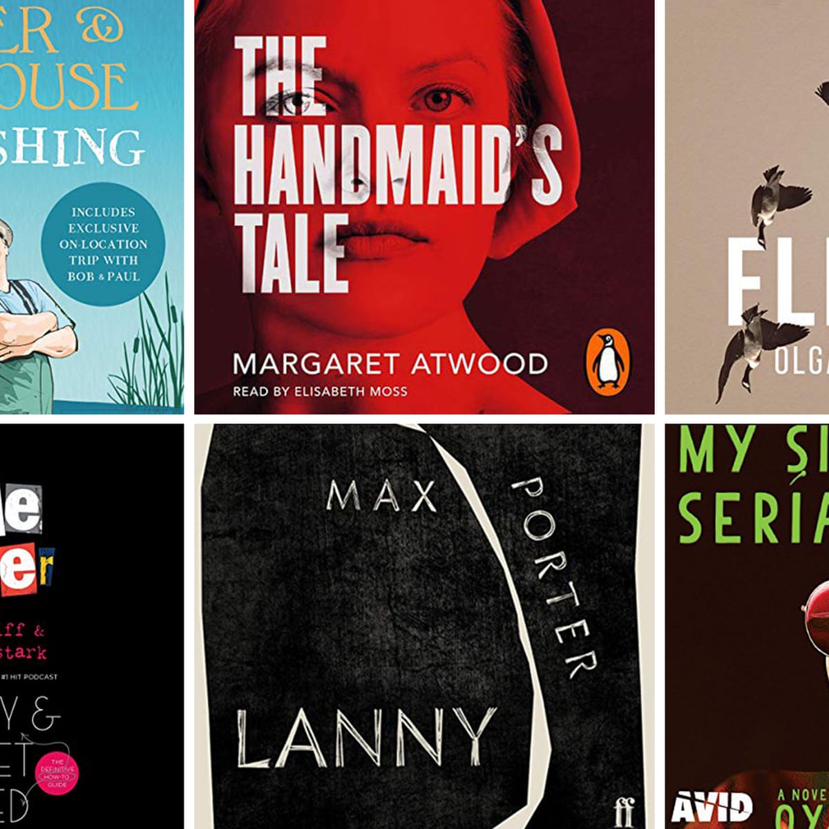 Hear This The Best Audiobooks Of 2019 So Far Books The Guardian