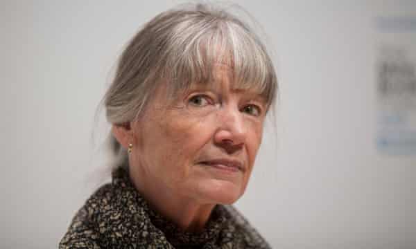 Anne Tyler.
