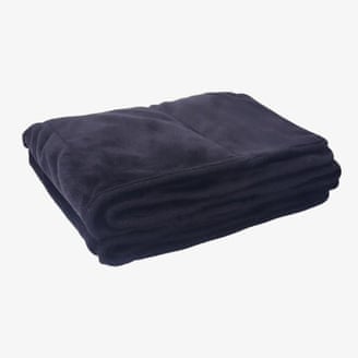 Lifemax microwave weighted blanket.