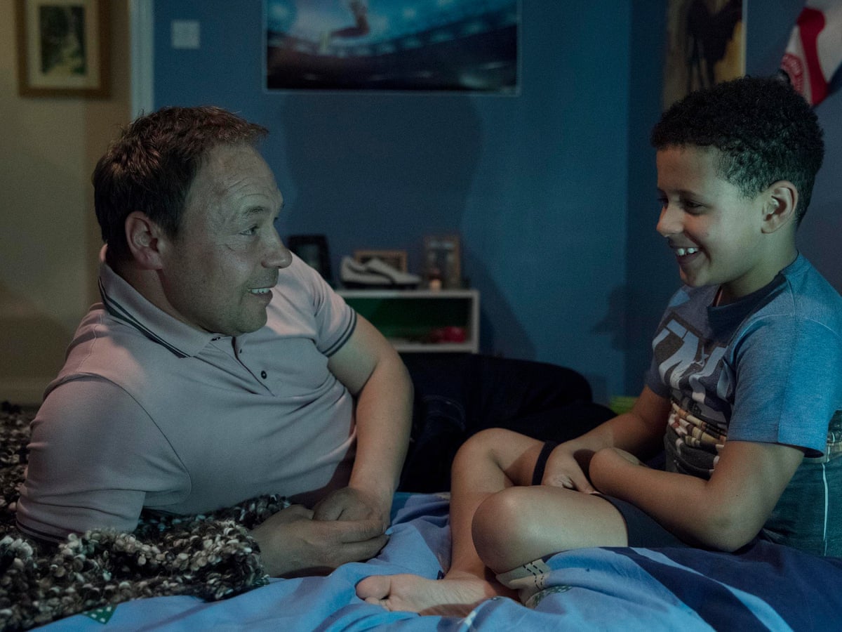The Virtues review – a harrowing triumph by Shane Meadows | Television & radio | The Guardian