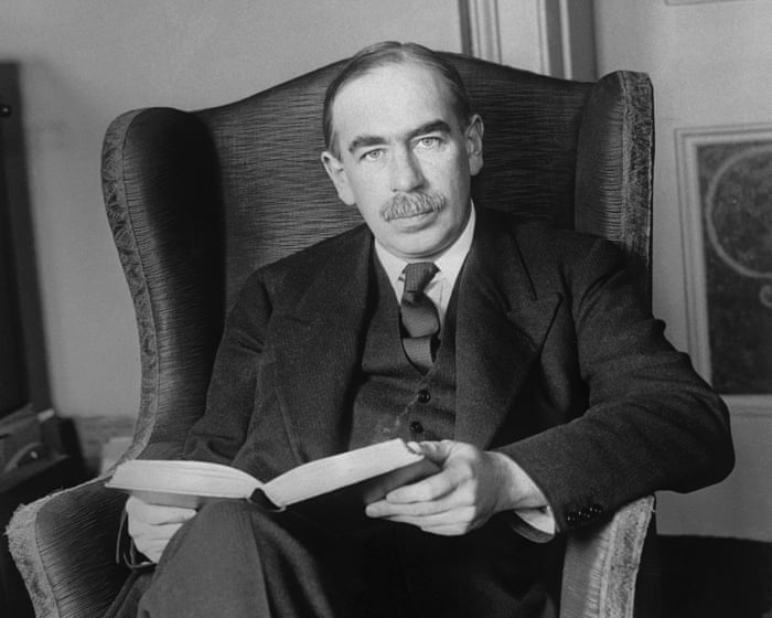 From Bloombsbury to Whitehall: new play reimagines life of John Maynard Keynes
